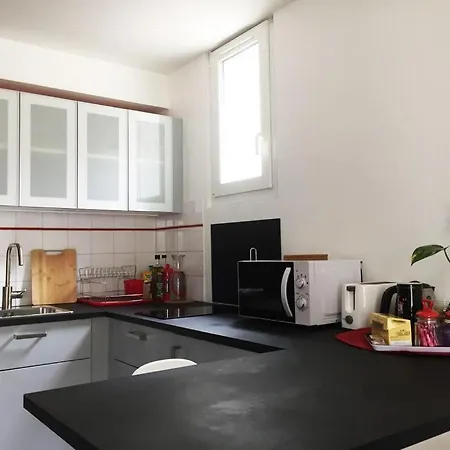 Appartement Le Leon Blum - T2 Cosy And Soothing