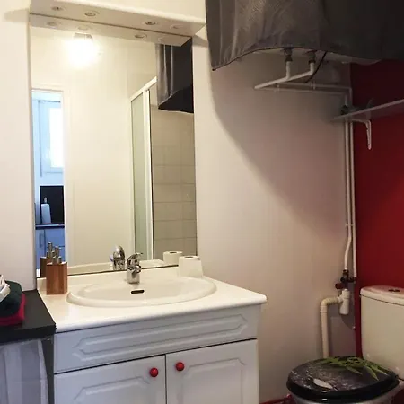 Appartement Le Leon Blum - T2 Cosy And Soothing