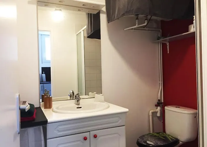 Apartment Le Leon Blum - T2 Cosy And Soothing